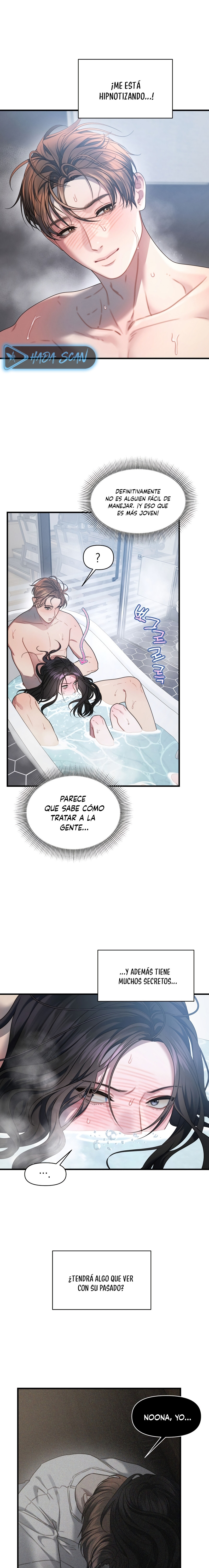 Operación Fantasma de Agua Capítulo 26 - Página 9