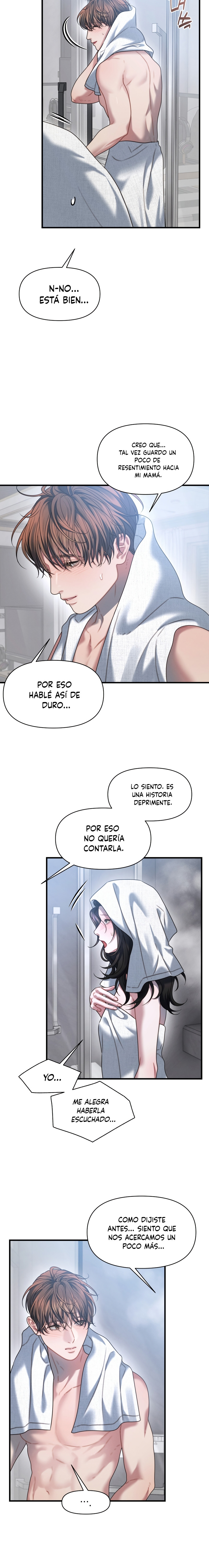 Operación Fantasma de Agua Capítulo 27 - Página 11