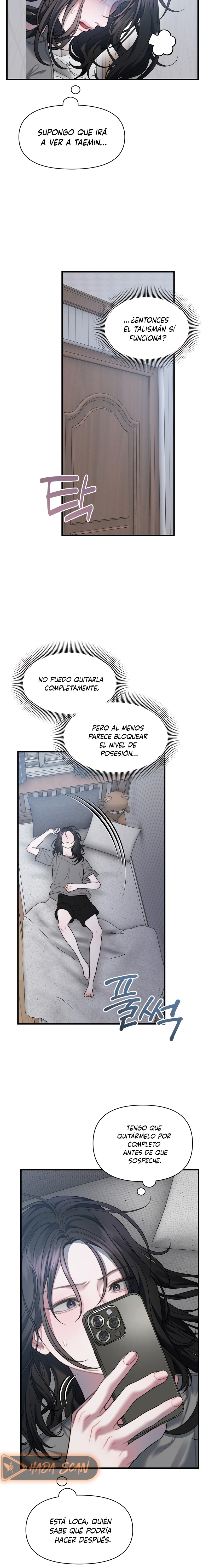Operación Fantasma de Agua Capítulo 28 - Página 17
