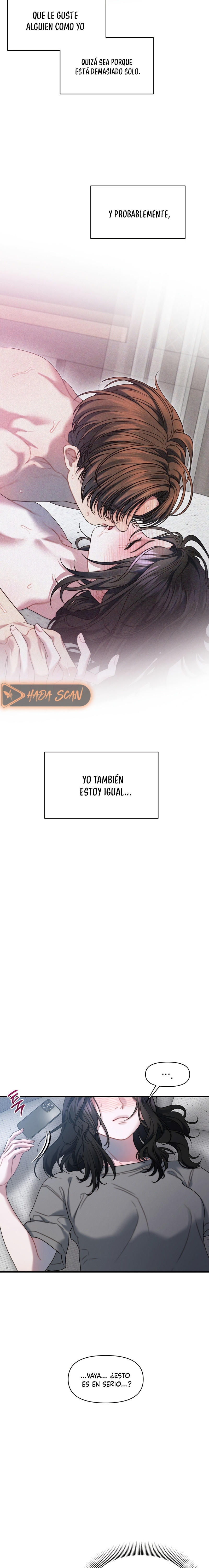 Operación Fantasma de Agua Capítulo 28 - Página 19