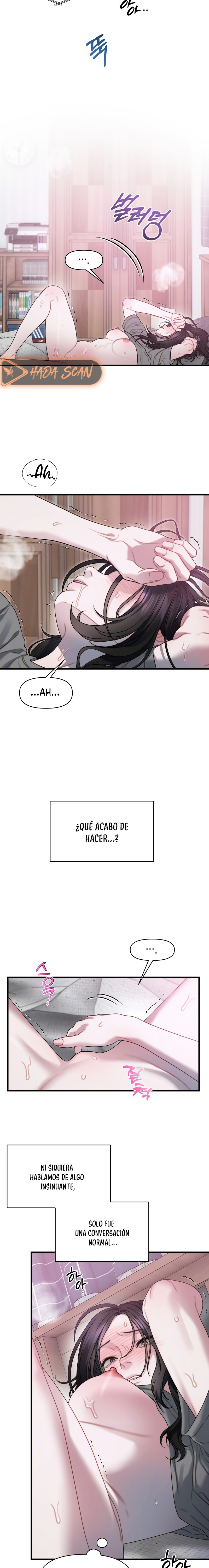 Operación Fantasma de Agua Capítulo 29 - Página 12