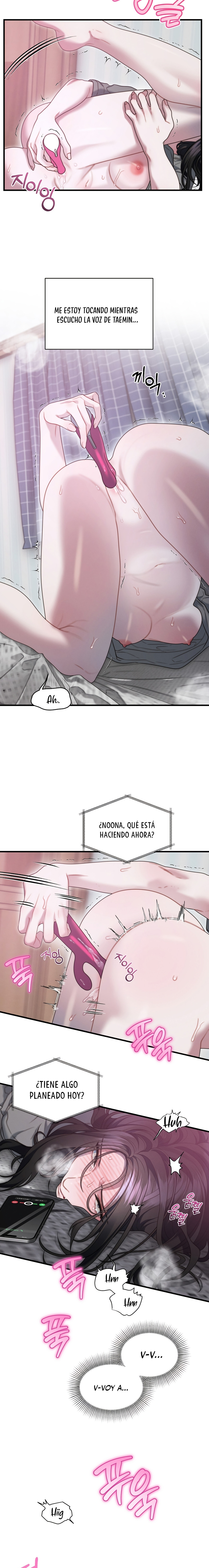 Operación Fantasma de Agua Capítulo 29 - Página 9