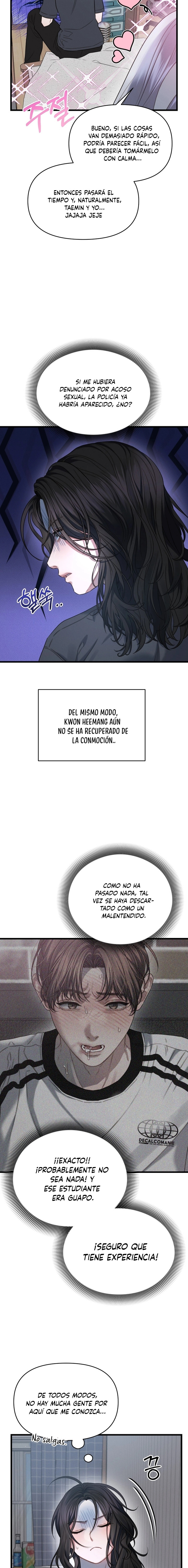 Operación Fantasma de Agua Capítulo 3 - Página 3