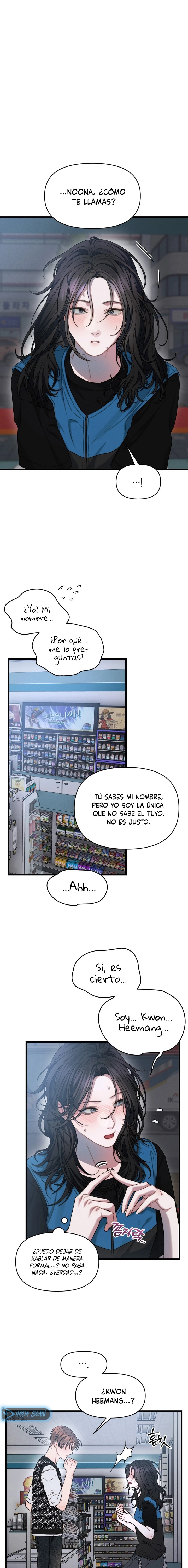 Operación Fantasma de Agua Capítulo 5 - Página 7