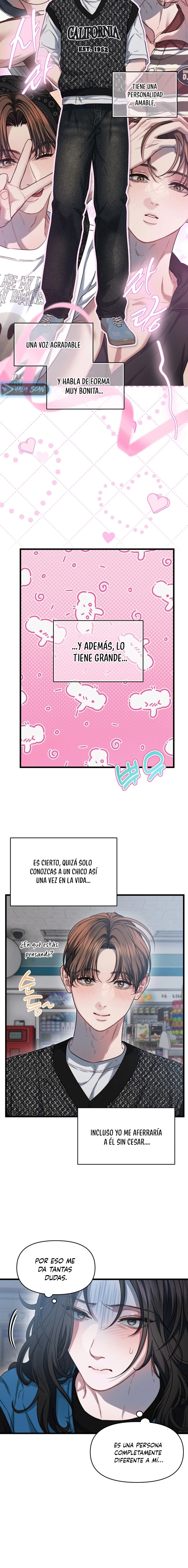 Operación Fantasma de Agua Capítulo 5 - Página 9