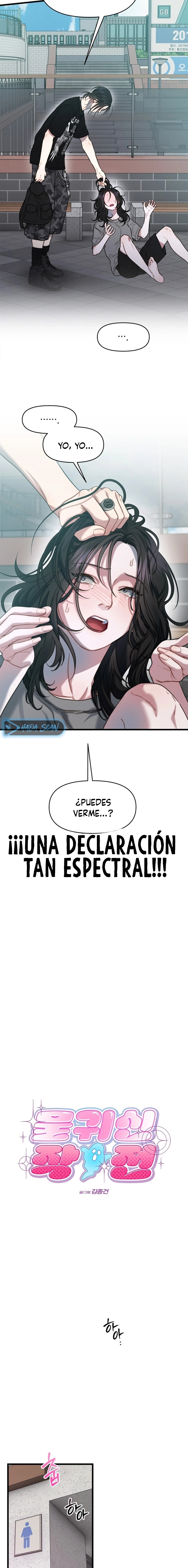Operación Fantasma de Agua Capítulo 7 - Página 5