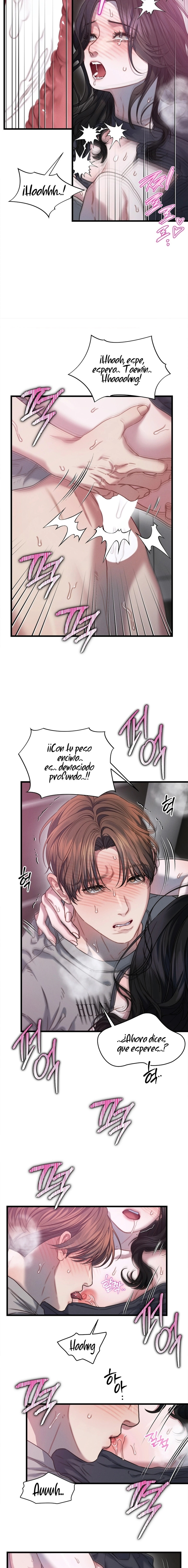 Operación Fantasma de Agua Capítulo 8 - Página 10