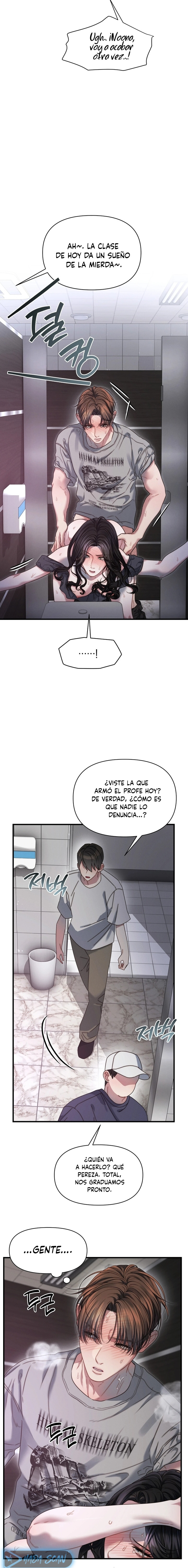 Operación Fantasma de Agua Capítulo 9 - Página 10