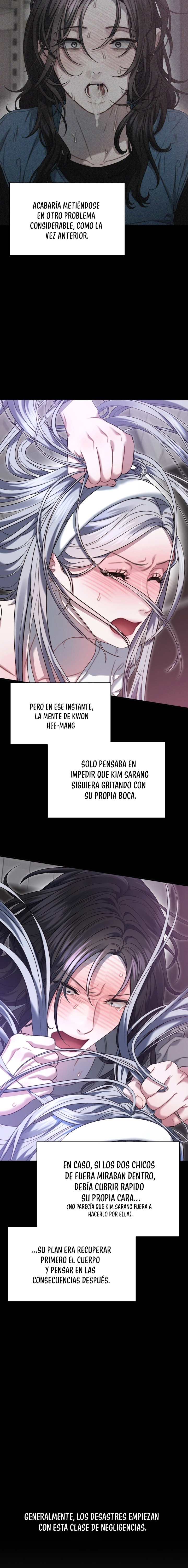 Operación Fantasma de Agua Capítulo 9 - Página 17