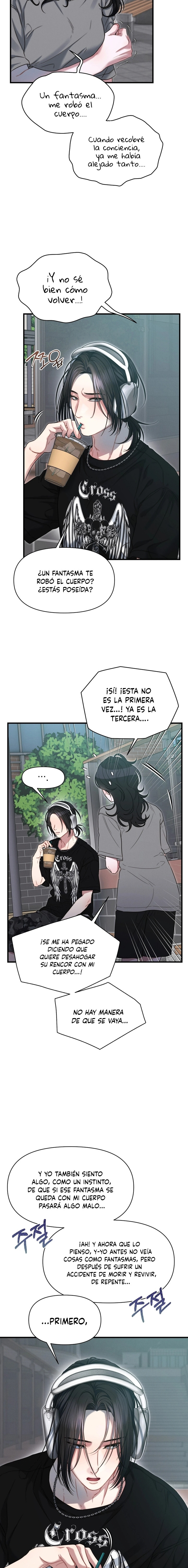 Operación Fantasma de Agua Capítulo 9 - Página 4