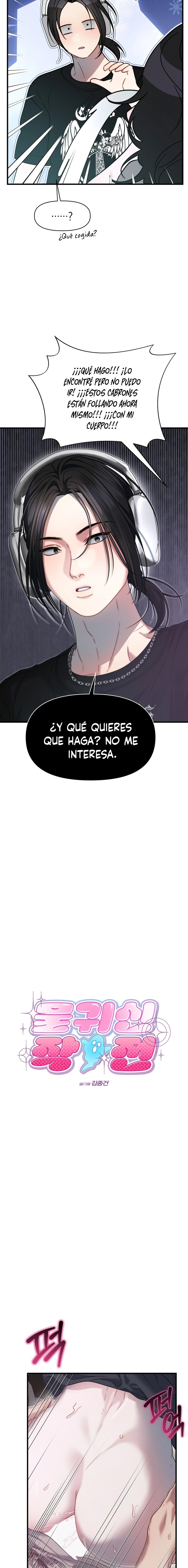 Operación Fantasma de Agua Capítulo 9 - Página 8