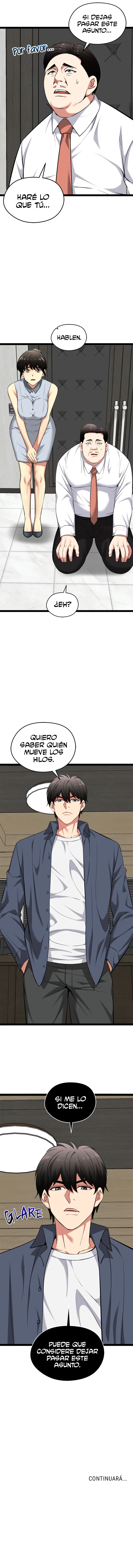 Que comience el juego Capítulo 38 - Página 13