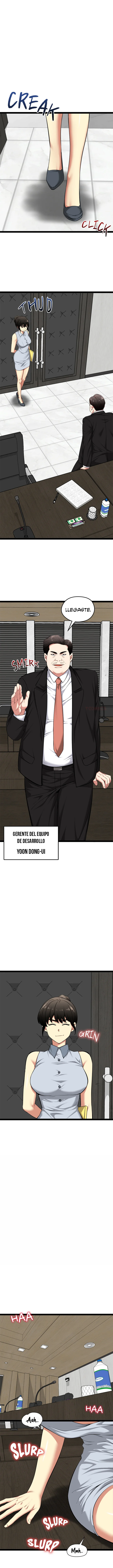 Que comience el juego Capítulo 38 - Página 5
