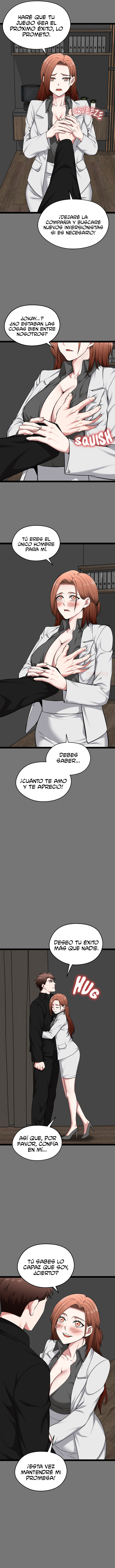 Que comience el juego Capítulo 40 - Página 5