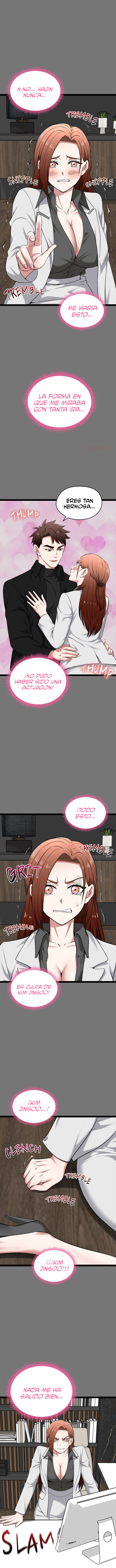 Que comience el juego Capítulo 40 - Página 9