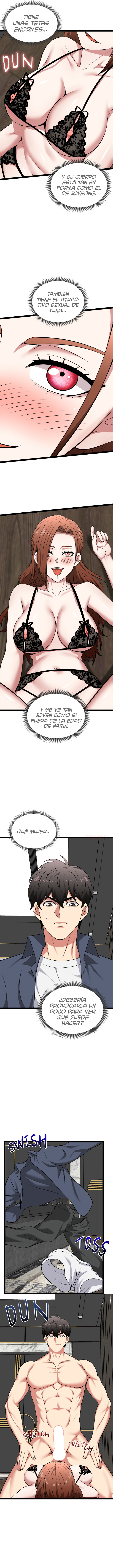 Que comience el juego Capítulo 41 - Página 10