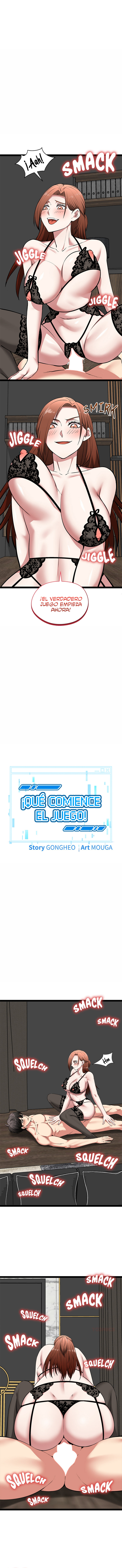Que comience el juego Capítulo 42 - Página 3