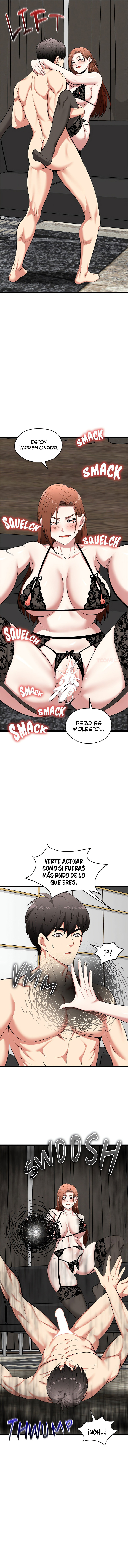 Que comience el juego Capítulo 43 - Página 3