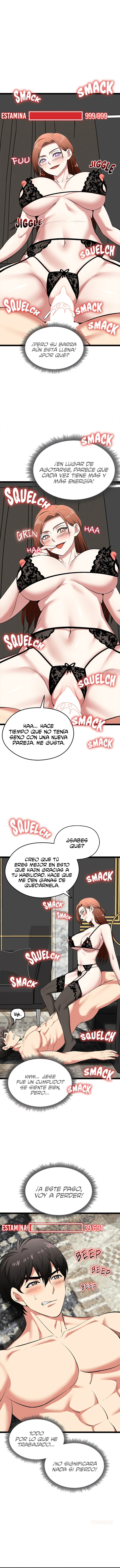 Que comience el juego Capítulo 43 - Página 6