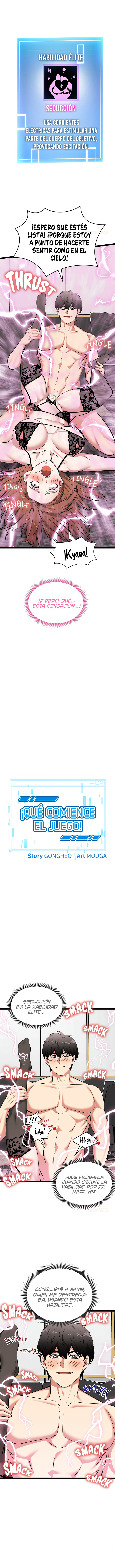 Que comience el juego Capítulo 44 - Página 2