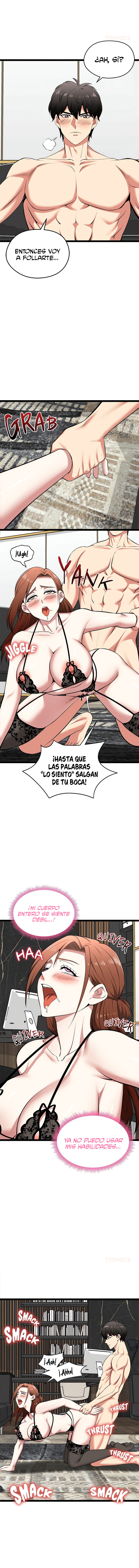 Que comience el juego Capítulo 44 - Página 6