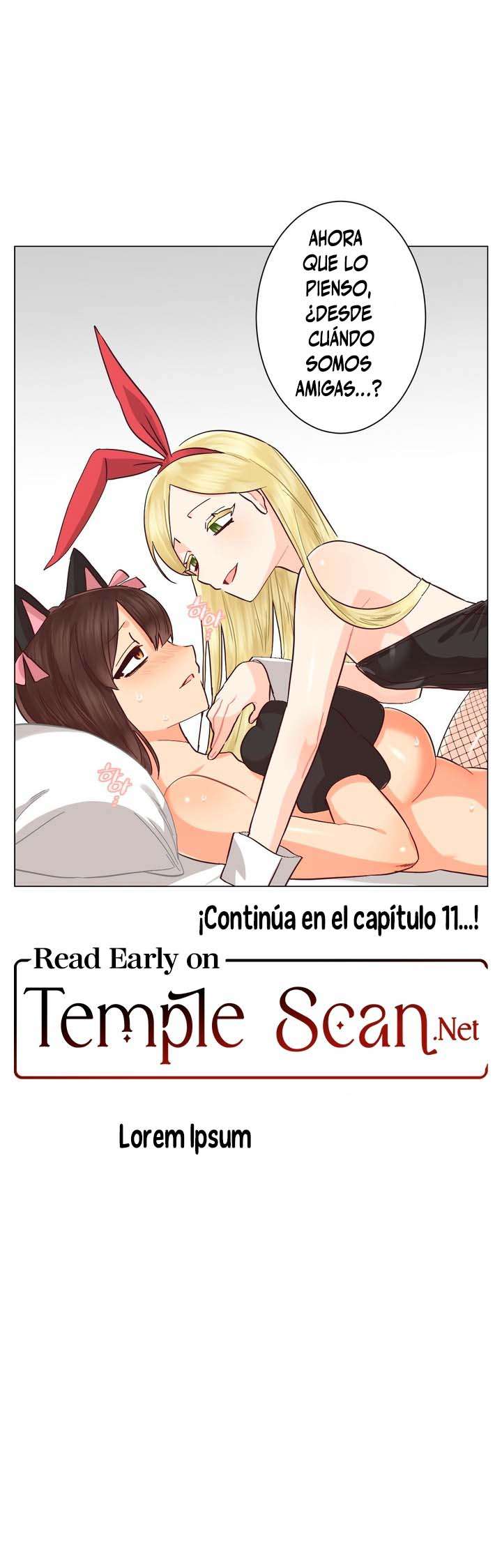 Infierno de amantes Capítulo 10 - Página 29