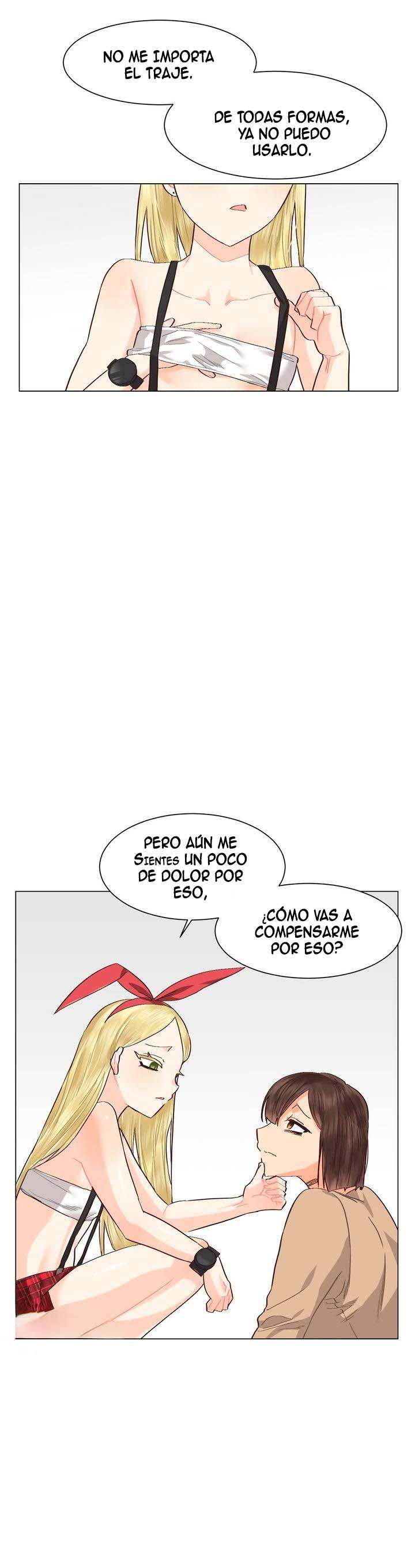 Infierno de amantes Capítulo 9 - Página 16