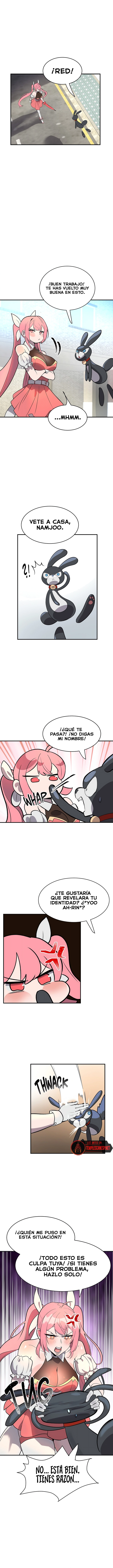 Trabajando con chicas magicas - Sin Censura Capítulo 1 - Página 7