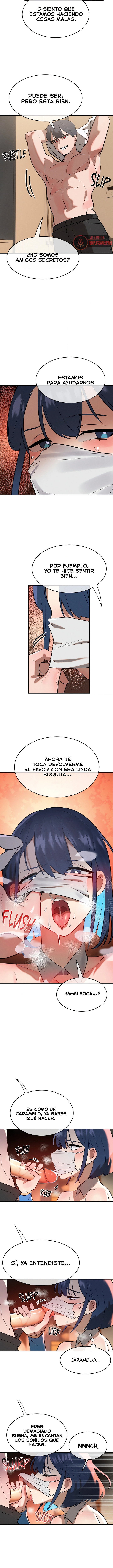 Trabajando con chicas magicas - Sin Censura Capítulo 13 - Página 9