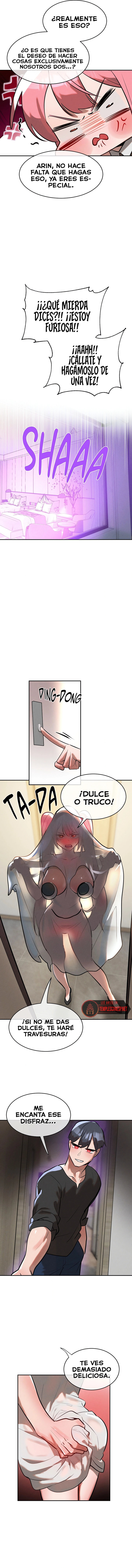 Trabajando con chicas magicas - Sin Censura Capítulo 16 - Página 3