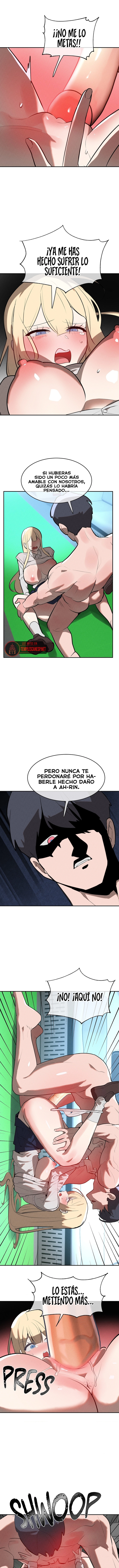 Trabajando con chicas magicas - Sin Censura Capítulo 21 - Página 8