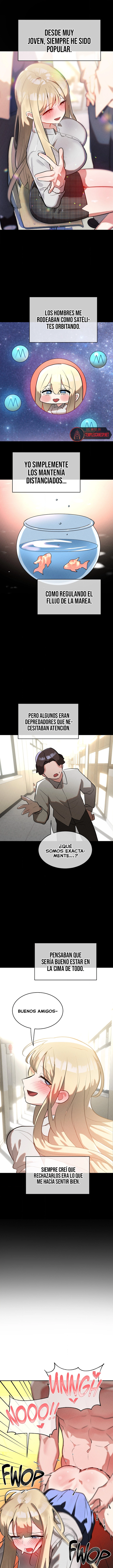 Trabajando con chicas magicas - Sin Censura Capítulo 23 - Página 3