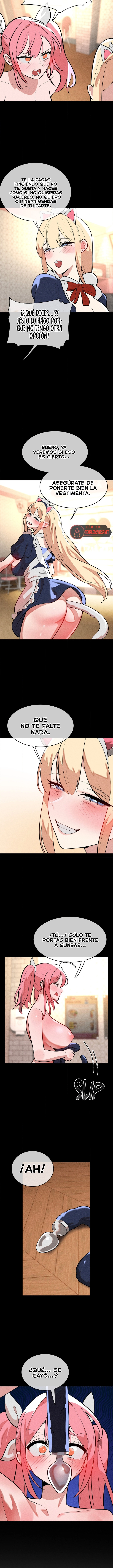 Trabajando con chicas magicas - Sin Censura Capítulo 25 - Página 2