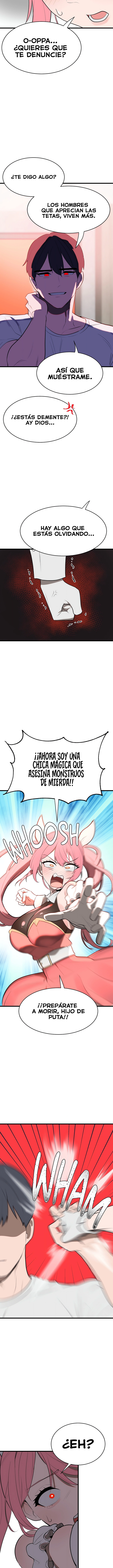 Trabajando con chicas magicas - Sin Censura Capítulo 4 - Página 2