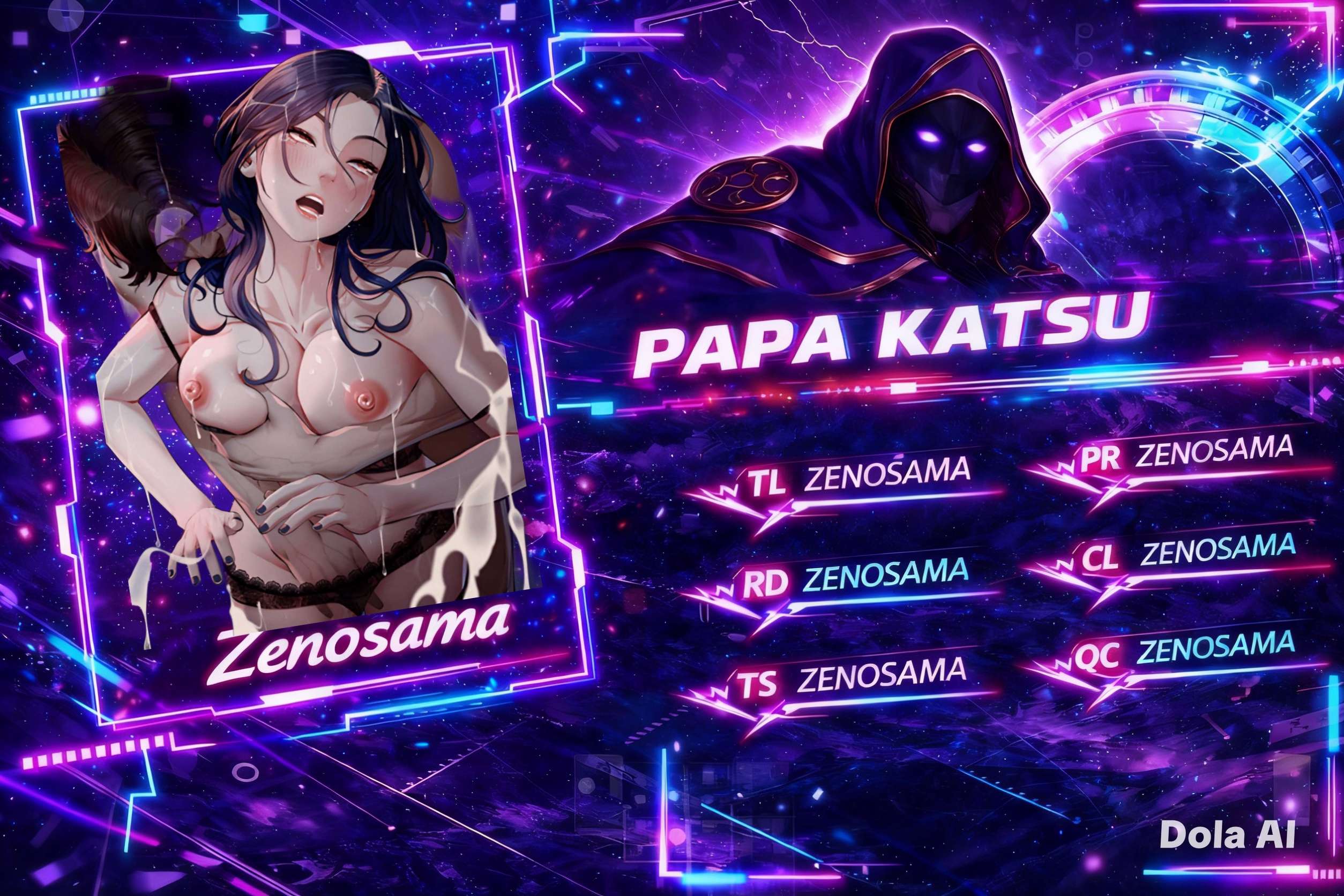 Papa katsu Capítulo 3 - Página 2