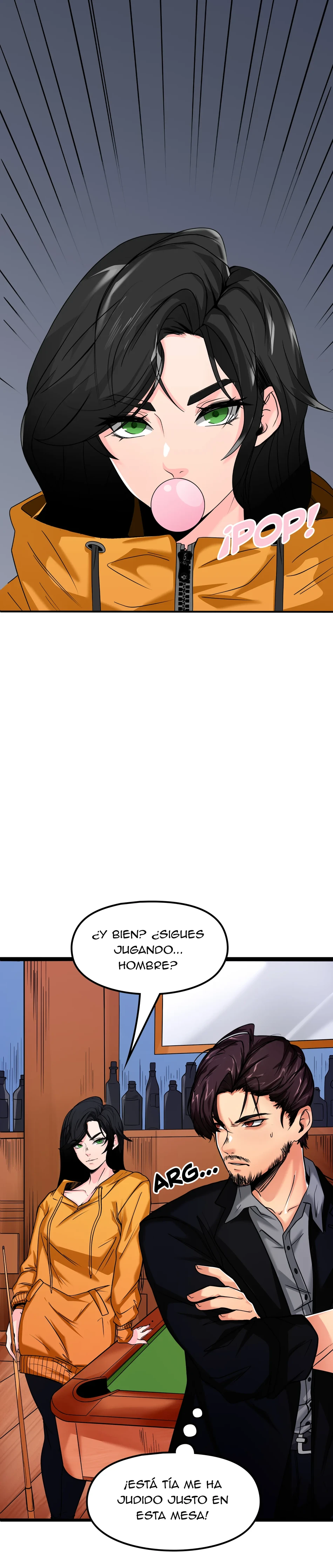 Golpéame Las Bolas  - Sin censura Capítulo 1 - Página 11