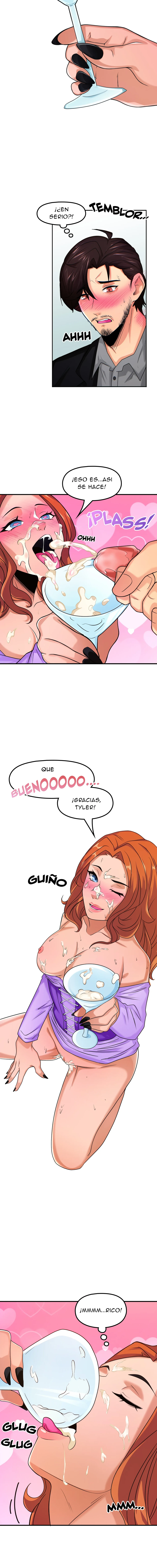 Golpéame Las Bolas  - Sin censura Capítulo 4 - Página 10