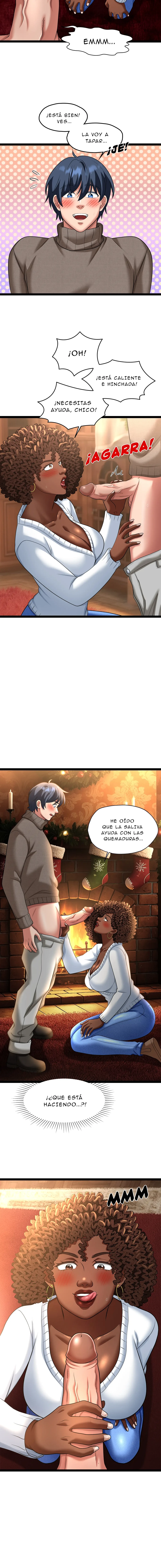 Juegos de Invierno 2: “MILF Edición”  - Sin censura Capítulo 3 - Página 12