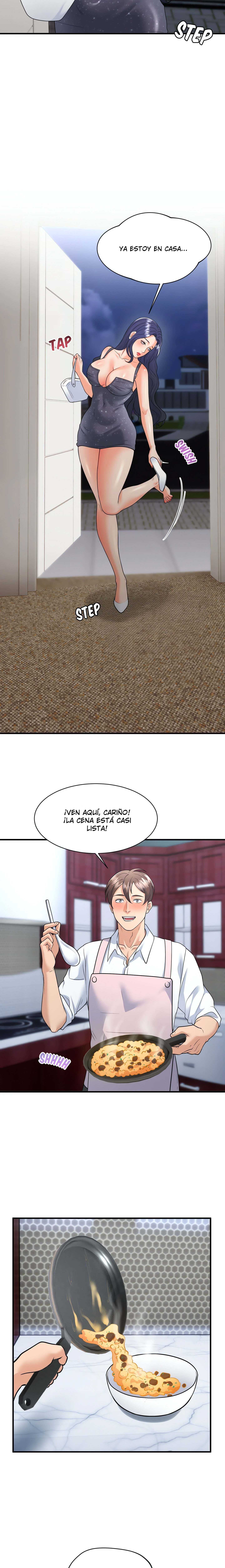 ¿Puedo mirar al menos? - Sin censura Capítulo 10 - Página 10
