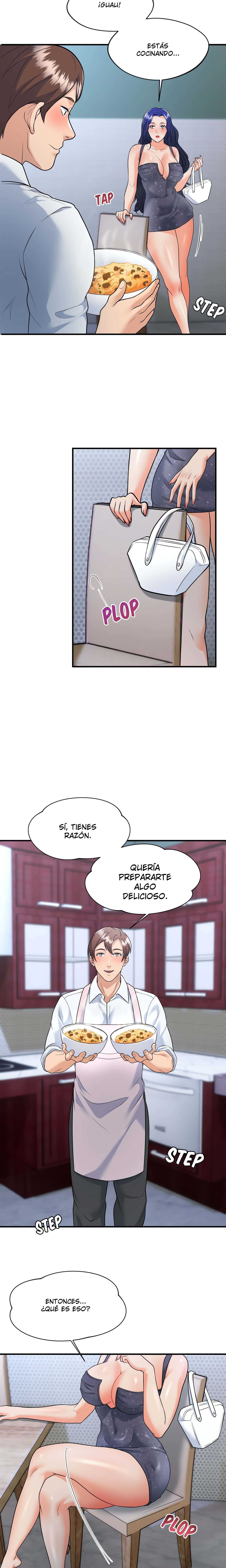 ¿Puedo mirar al menos? - Sin censura Capítulo 10 - Página 11