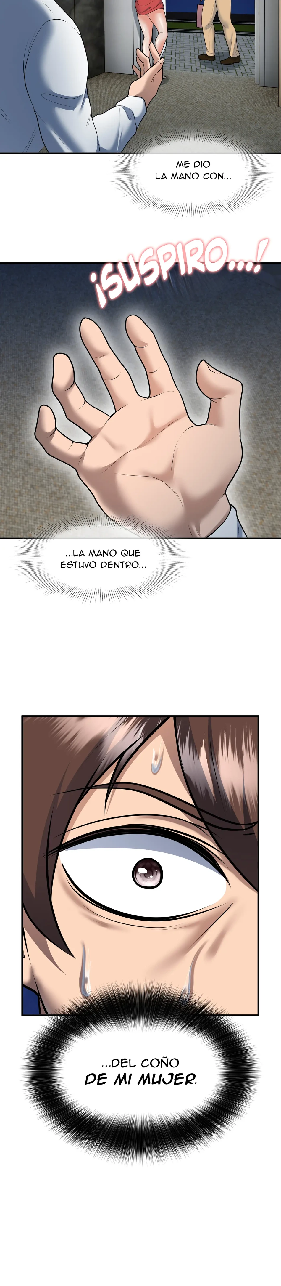 ¿Puedo mirar al menos? - Sin censura Capítulo 4 - Página 8