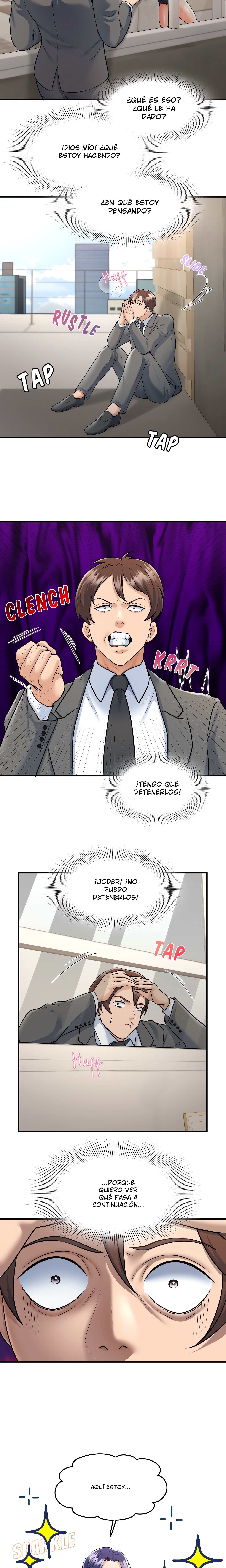 ¿Puedo mirar al menos? - Sin censura Capítulo 7 - Página 7