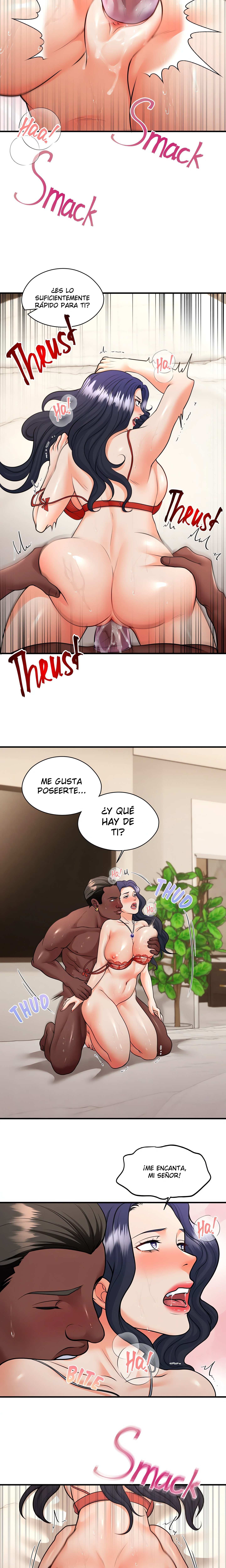 ¿Puedo mirar al menos? - Sin censura Capítulo 9 - Página 12