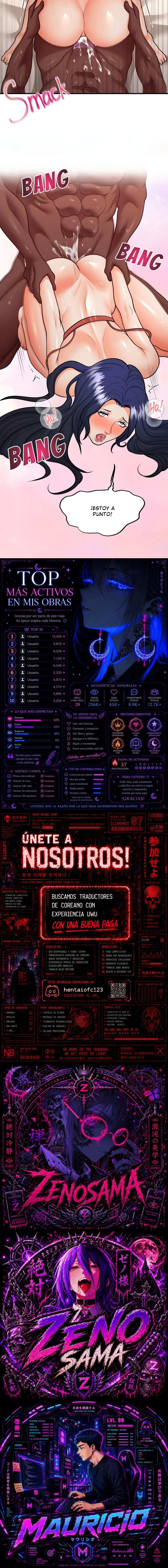 ¿Puedo mirar al menos? - Sin censura Capítulo 9 - Página 13