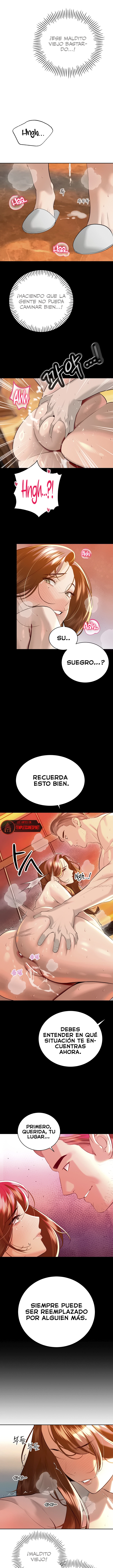 El suegro que devora todo Capítulo 26 - Página 5