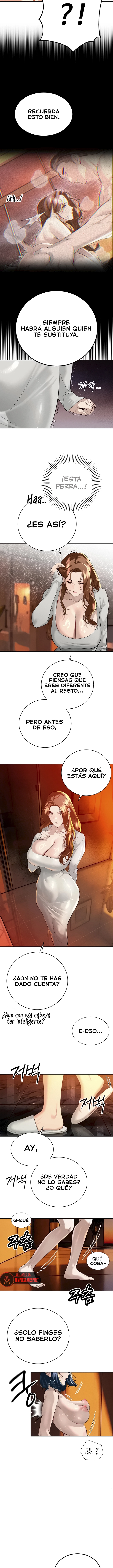 El suegro que devora todo Capítulo 26 - Página 9