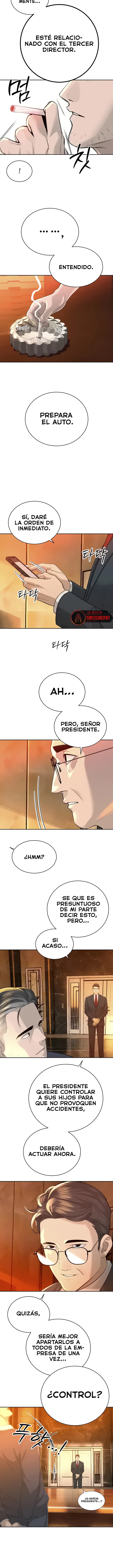 El suegro que devora todo Capítulo 27 - Página 3