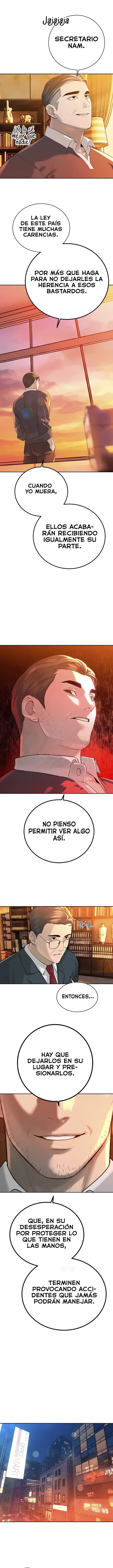 El suegro que devora todo Capítulo 27 - Página 4