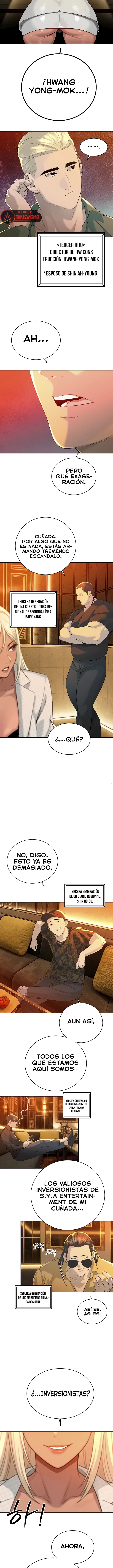 El suegro que devora todo Capítulo 27 - Página 6