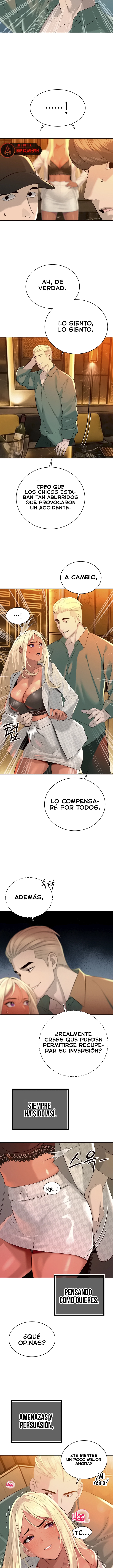 El suegro que devora todo Capítulo 27 - Página 8